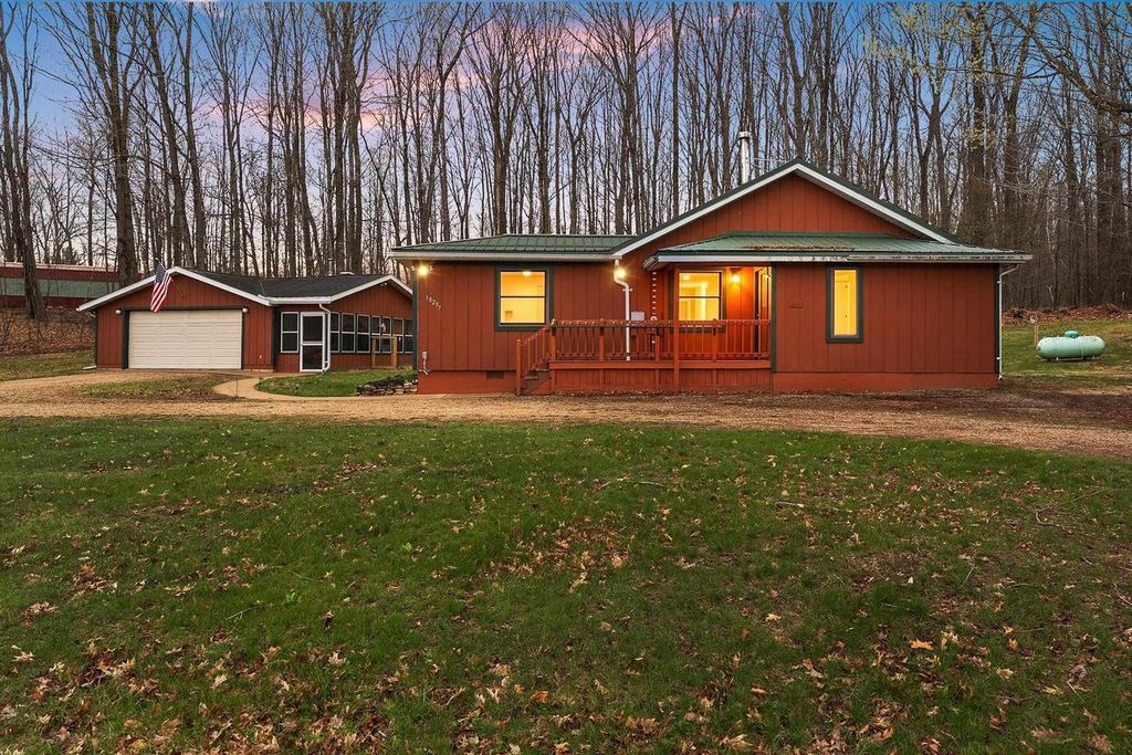 Photo of 10257 Cedar Valley LANE, Suring, WI 54174 (MLS # 50324453)