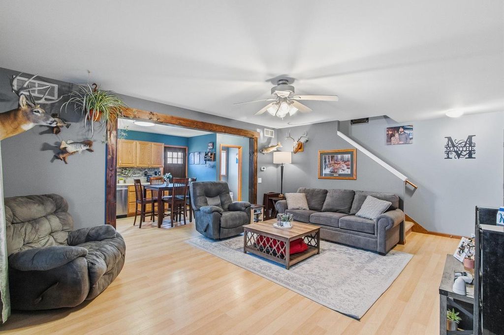 Photo of 111 W Thomas STREET, Poynette, WI 53955 (MLS # 2019267)