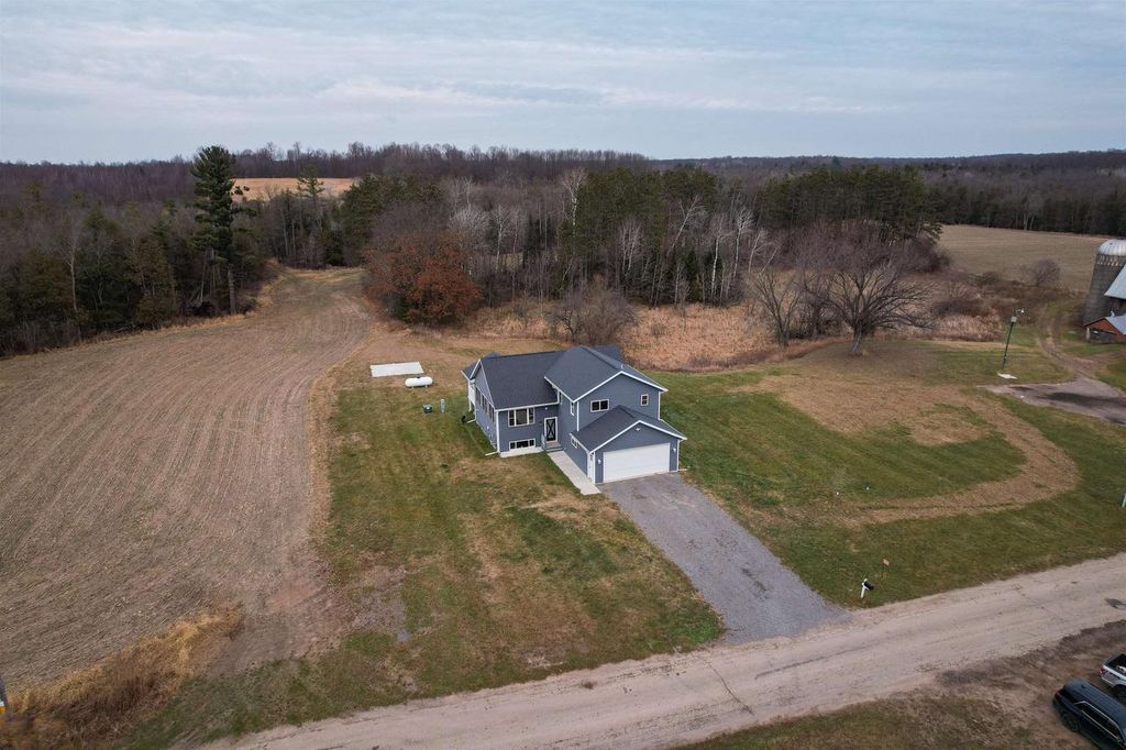 Photo of W15168 Rosenow LANE, Wittenberg, WI 54499 (MLS # 22505563)