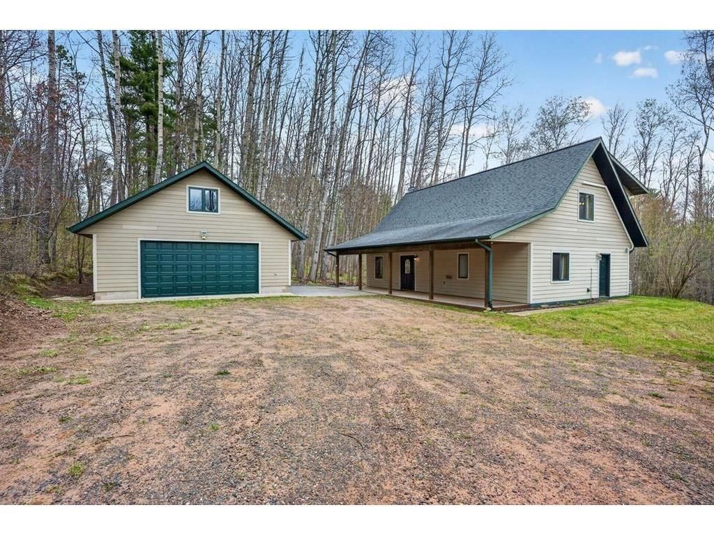 Photo of 11375N State Hwy 27/77, Hayward, WI 54843 (MLS # 7070168)