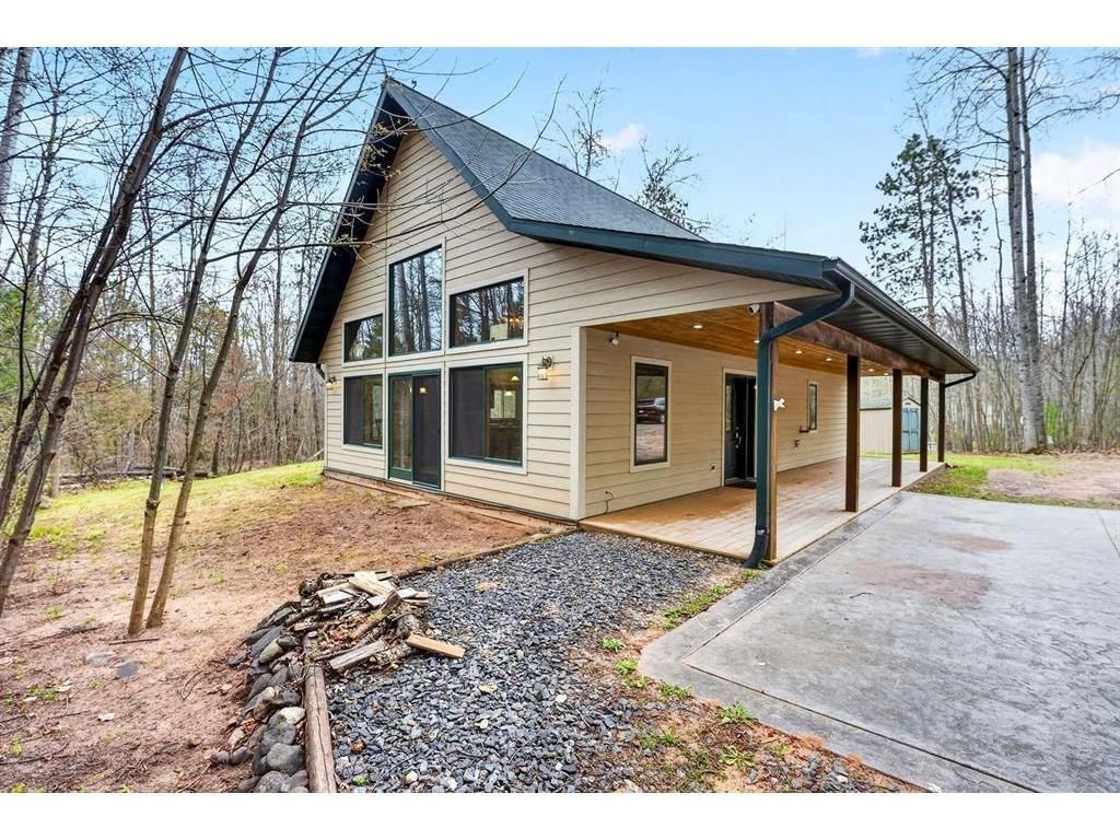 Photo of 11375N State Hwy 27/77, Hayward, WI 54843 (MLS # 7070168)