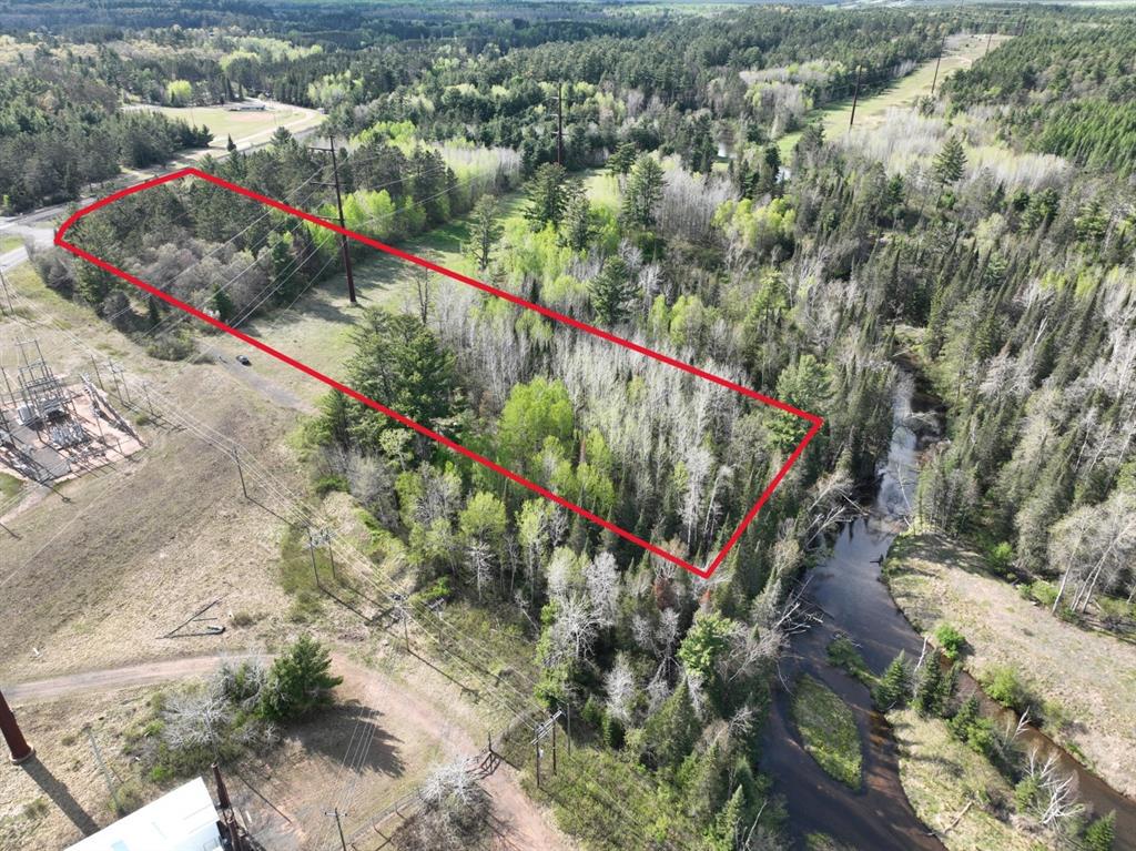 Photo of 9815 County Rd G, Gordon, WI 54838 (MLS # 1602408)