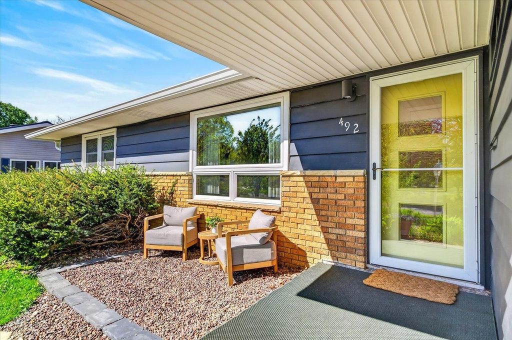 Photo of 492 Hilton DRIVE, Madison, WI 53711 (MLS # 2022620)