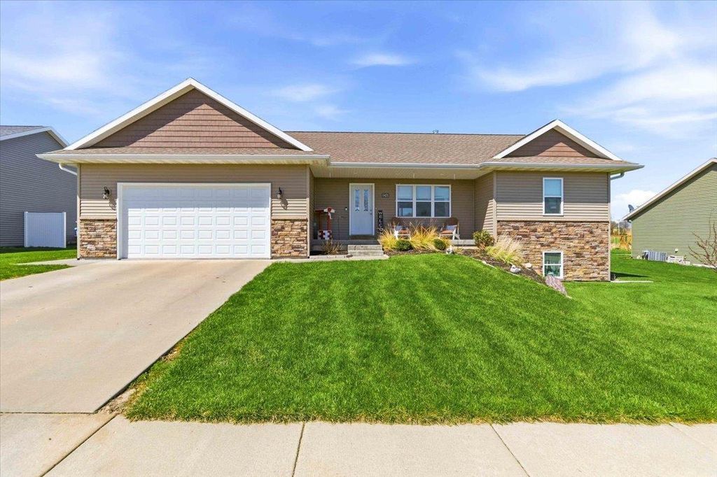 Photo of 1421 21st STREET, Baraboo, WI 53913 (MLS # 2021405)