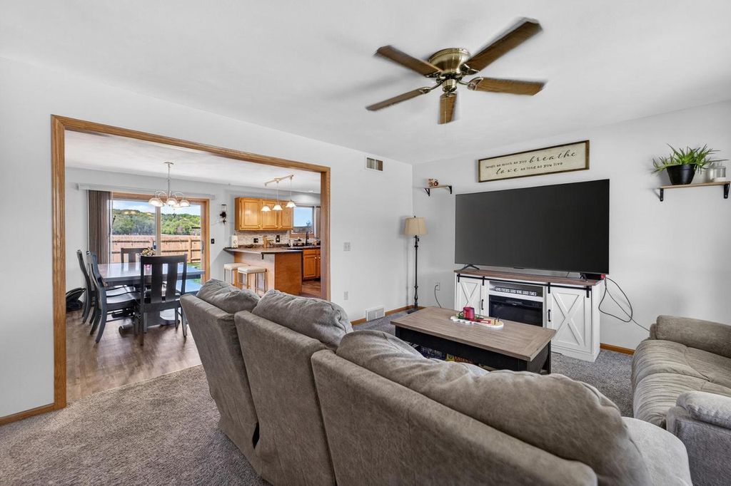 Photo of 149 Vilas Hibbard PARKWAY, Lodi, WI 53555 (MLS # 2023243)