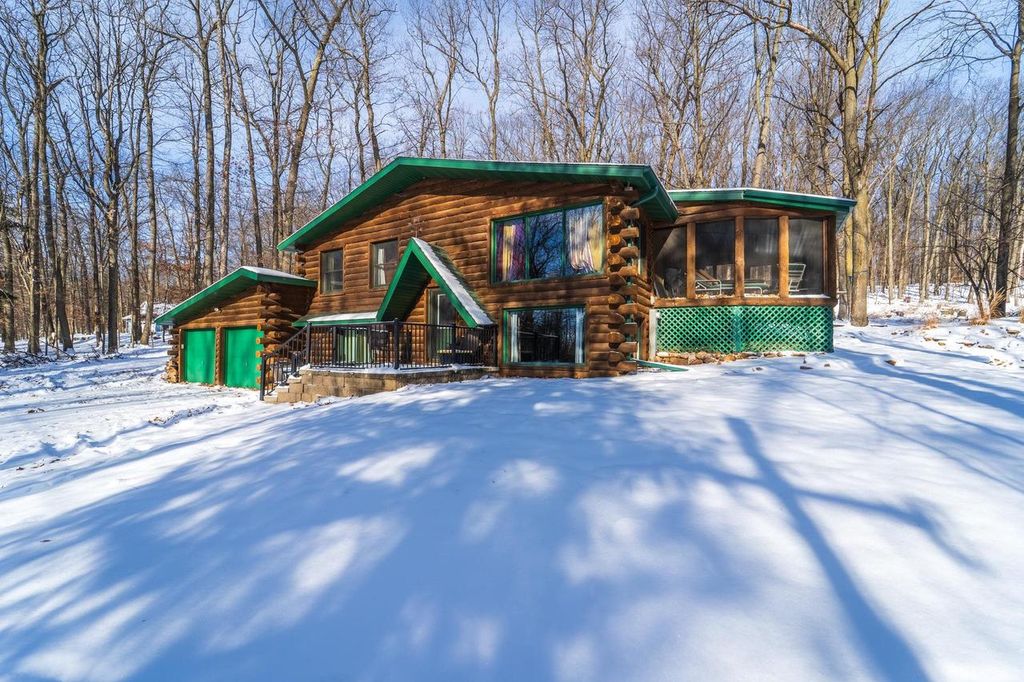 Photo of 151556 State Park ROAD, Wausau, WI 54401 (MLS # 22505651)