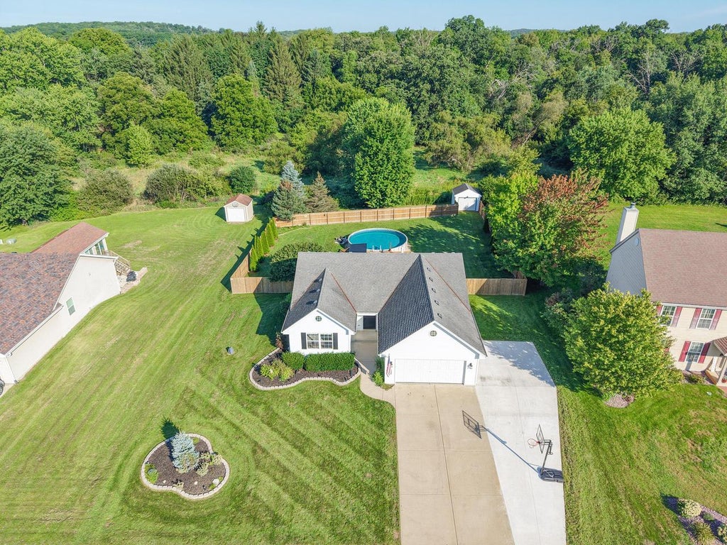 Photo of 29518 River View PARKWAY, Burlington, WI 53105 (MLS # 1977640)