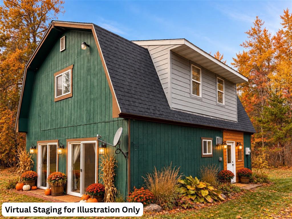 Photo of 8037 Pow ROAD, Springbrook, WI 54875 (MLS # 1606055)
