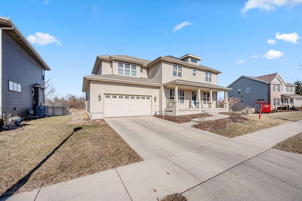 Photo of 2638 Sweet Sparrow PLACE, Sun Prairie, WI 53590 (MLS # 2016709)
