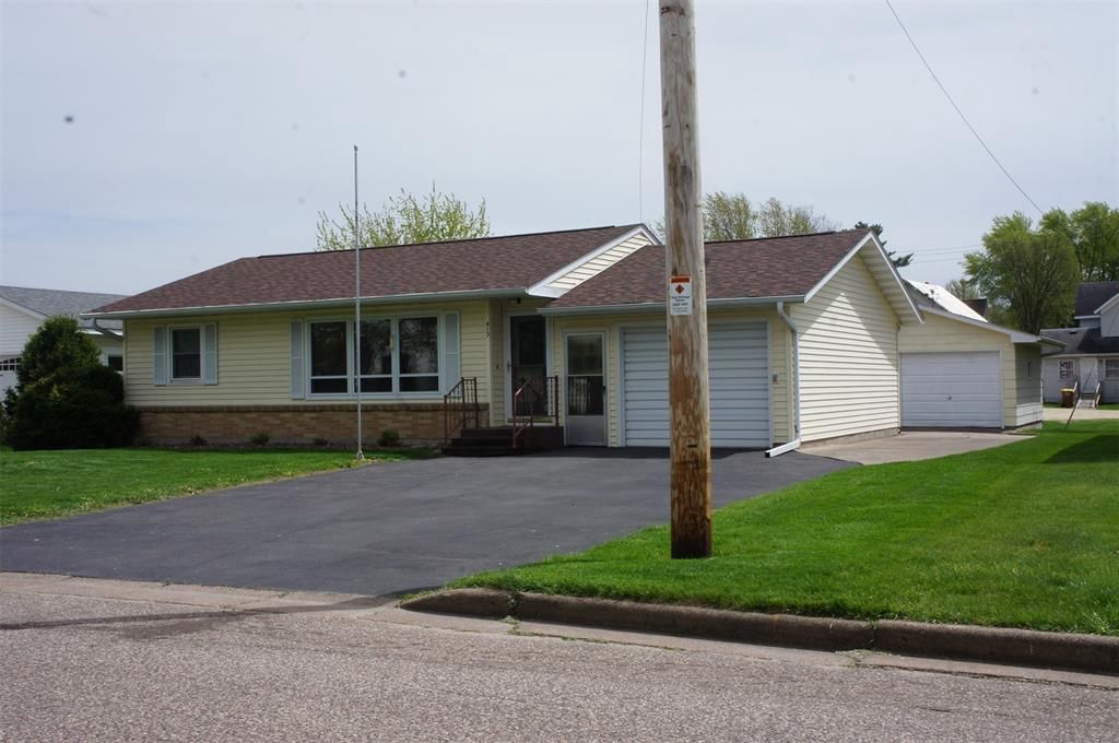 Photo of 413 W Vine STREET, Mondovi, WI 54755 (MLS # 1600768)