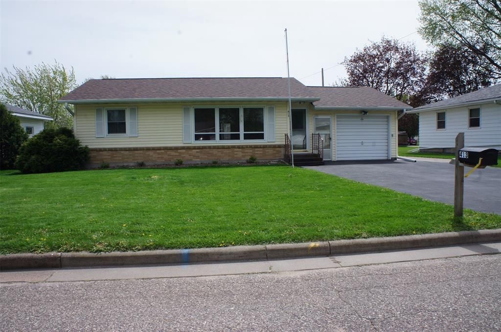 Photo of 413 W Vine STREET, Mondovi, WI 54755 (MLS # 1600768)