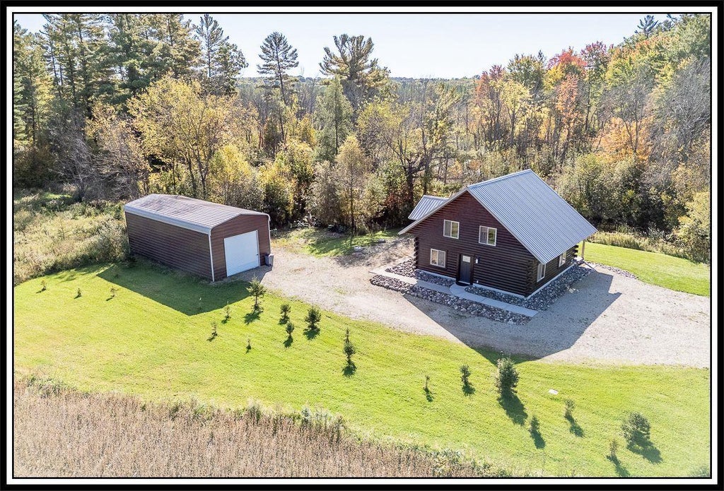 Photo of E5097 State Road 54, Weyauwega, WI 54983 (MLS # 50333714)