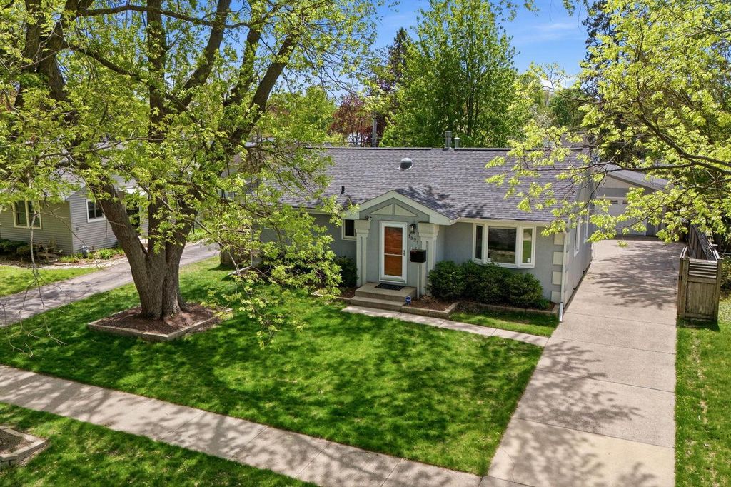 Photo of 1821 Manley STREET, Madison, WI 53704 (MLS # 2020772)