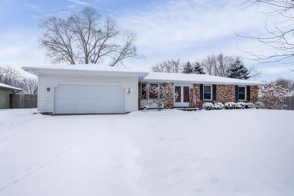 Photo of 33 W Basswood LANE, Milton, WI 53563 (MLS # 2015355)