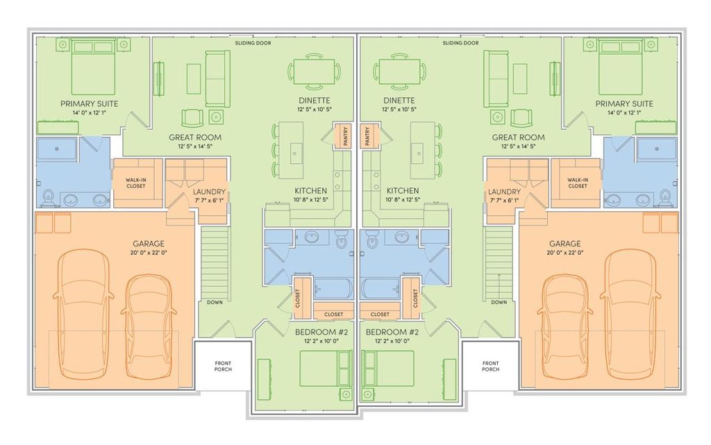 Photo of 1007 Elderberry ROAD, Oconomowoc, WI 53066 (MLS # 1935960)