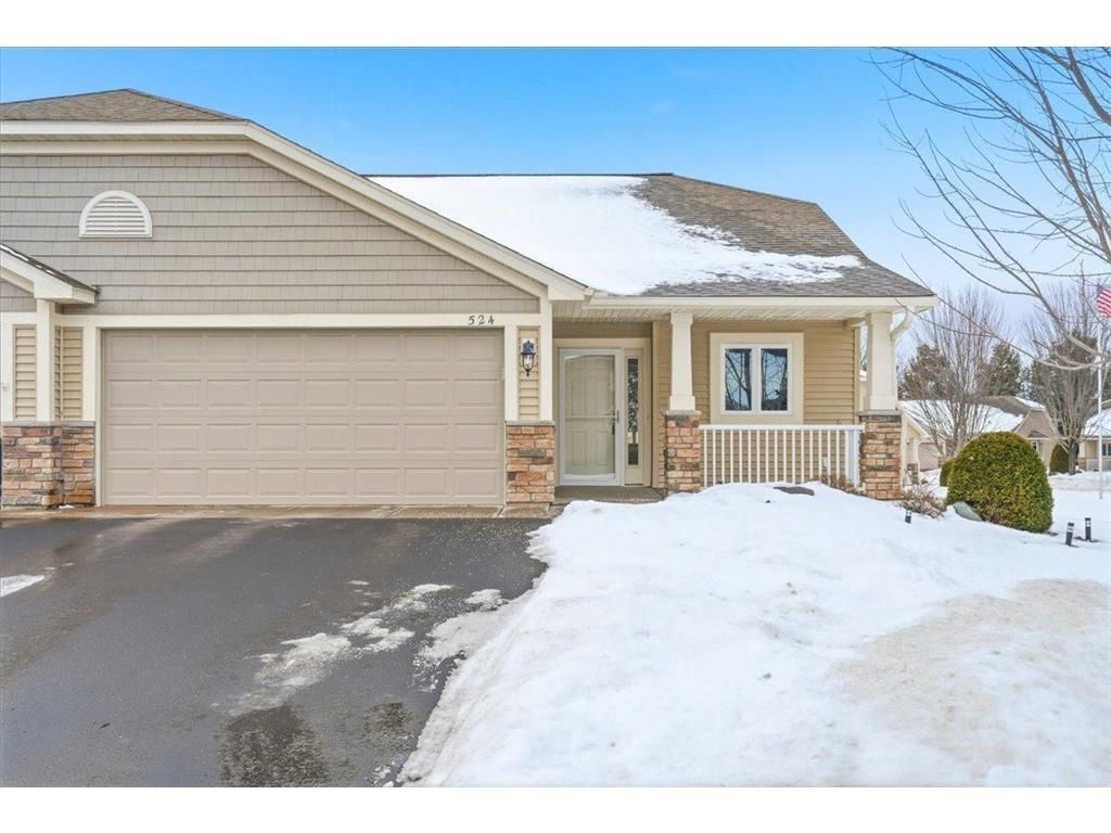 Photo of 524 Cassandra DRIVE #44, New Richmond, WI 54017 (MLS # 6802578)