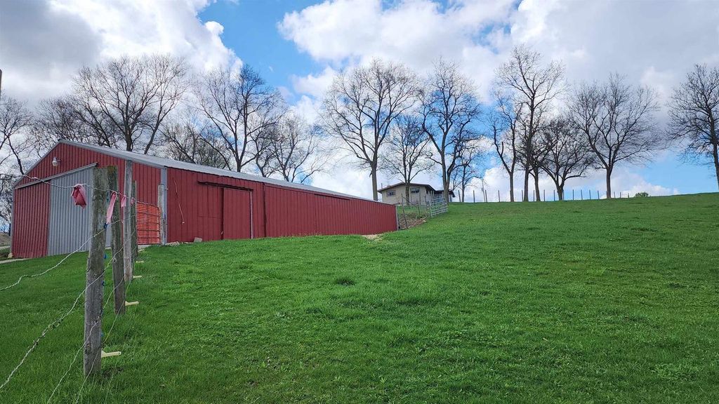 Photo of N399 Mount Hope ROAD, Brodhead, WI 53520 (MLS # 2021155)