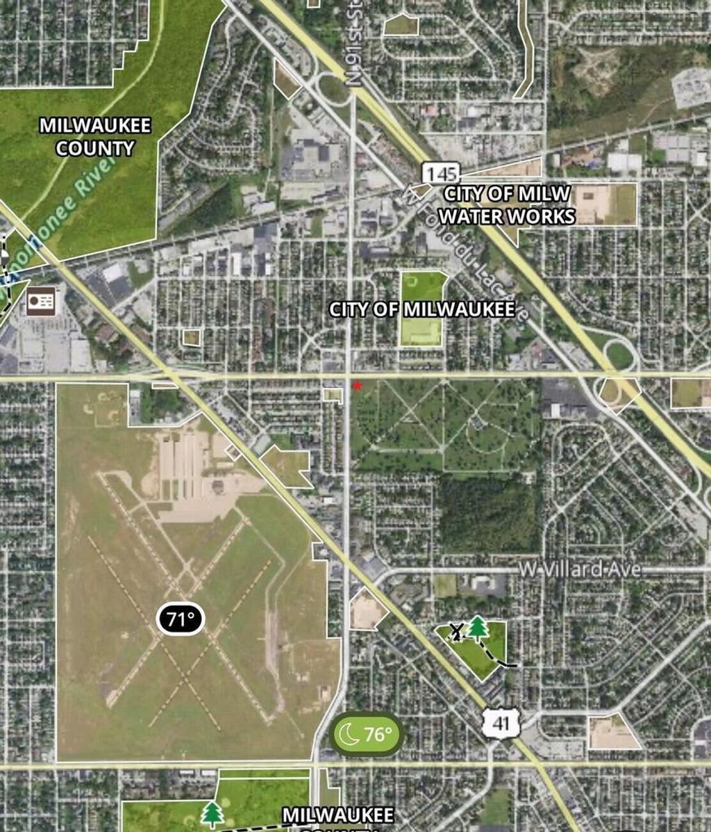 Photo of Lt0 N 91st STREET, Milwaukee, WI 53225 (MLS # 1949668)