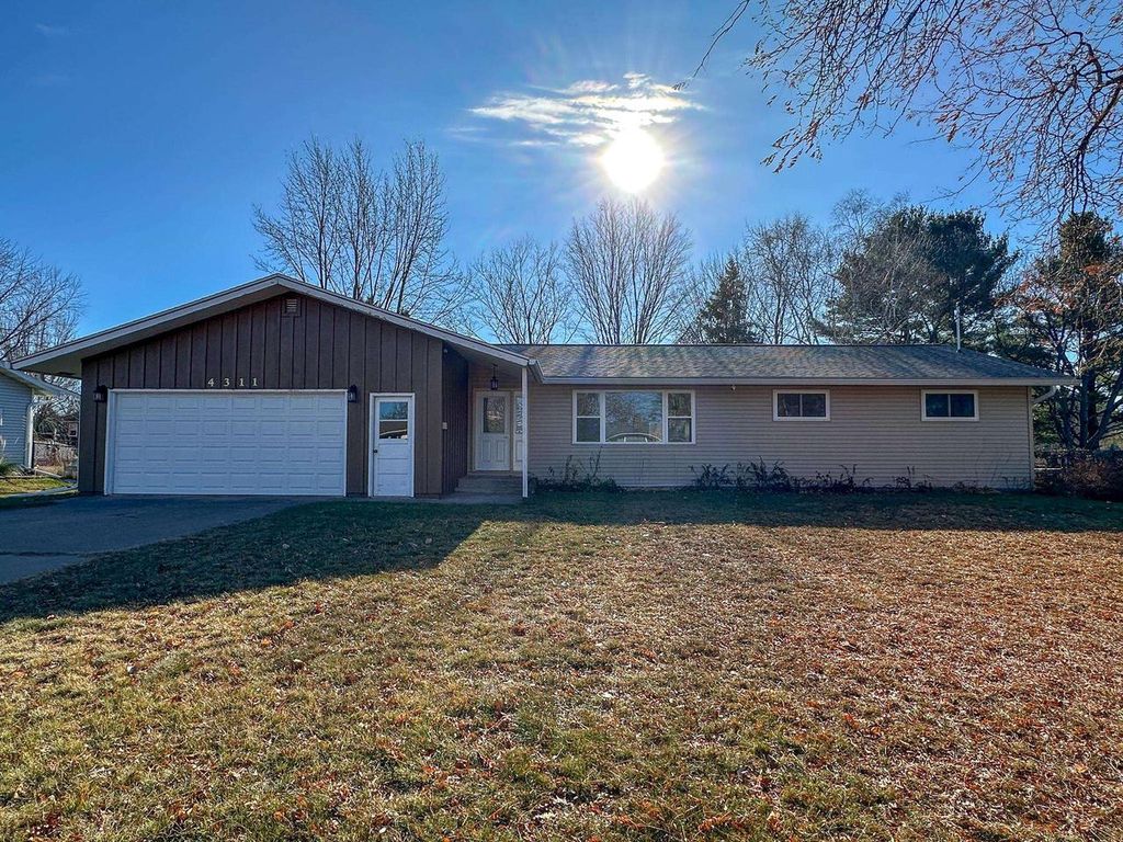 Photo of 4311 Augustine AVENUE, WI 54476 (MLS # 22505483)