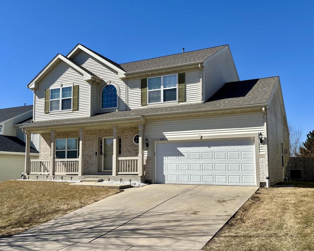 Photo of 8409 S Palomino DRIVE, Oak Creek, WI 53154 (MLS # 1953126)