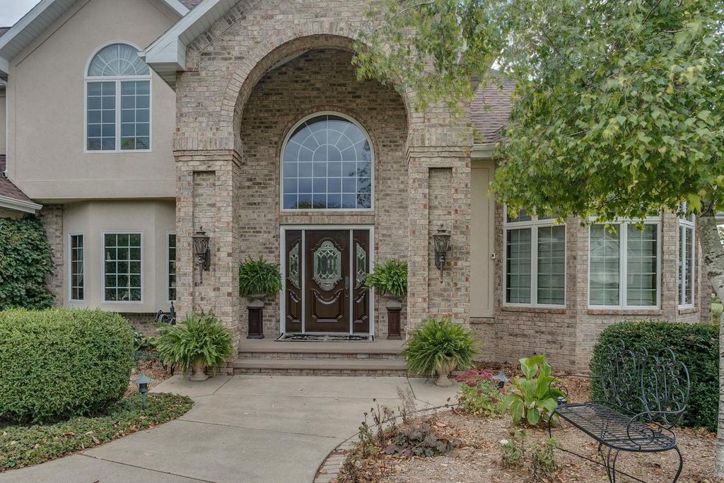 Photo of W7373 Spring Valley DRIVE, Greenville, WI 54952 (MLS # 50323253)