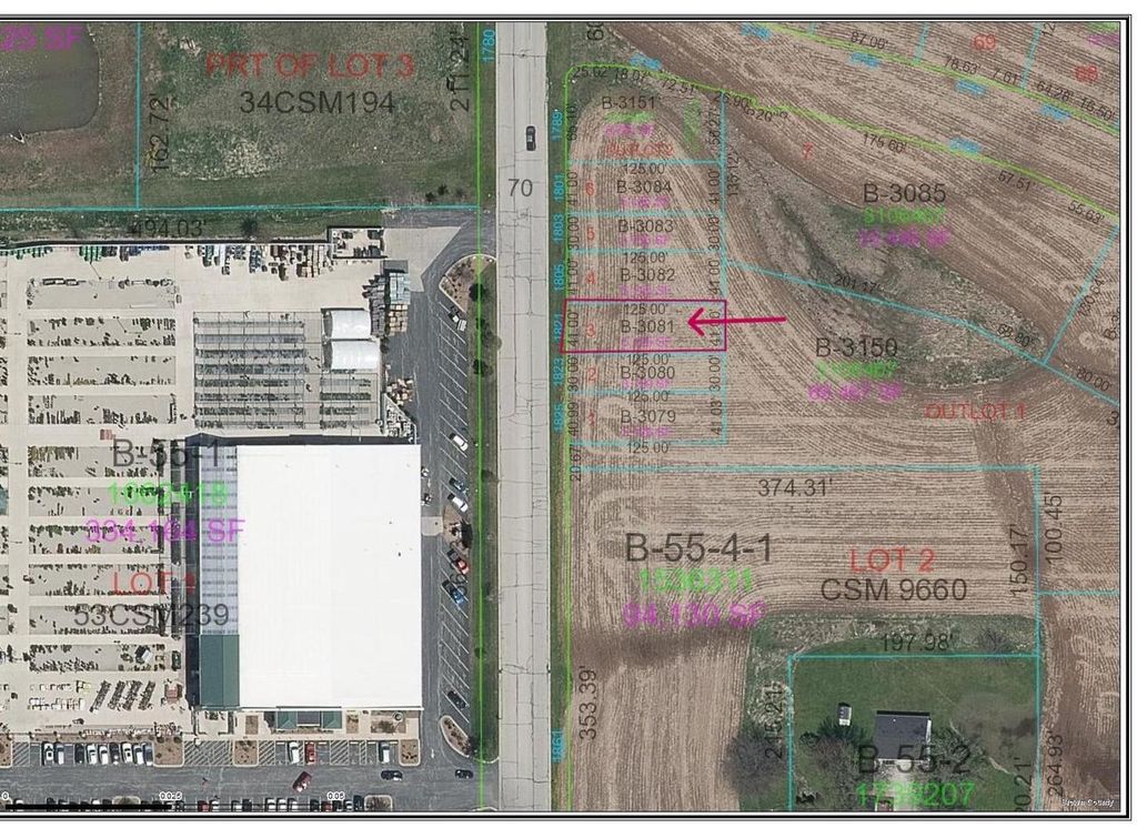 Photo of 1821 Servant WAY, Green Bay, WI 54311 (MLS # 50321402)