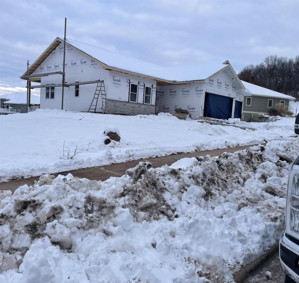 Photo of 3016 Handel STREET, Black Earth, WI 53515 (MLS # 2013561)