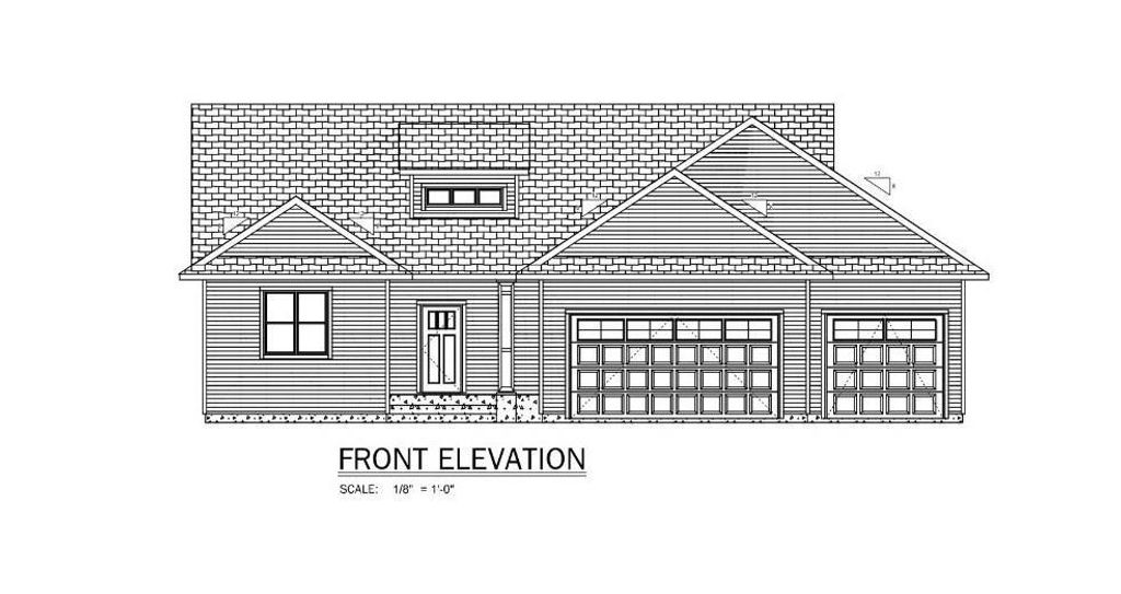 Photo of 4646 940th STREET, Elk Mound, WI 54739 (MLS # 1599512)