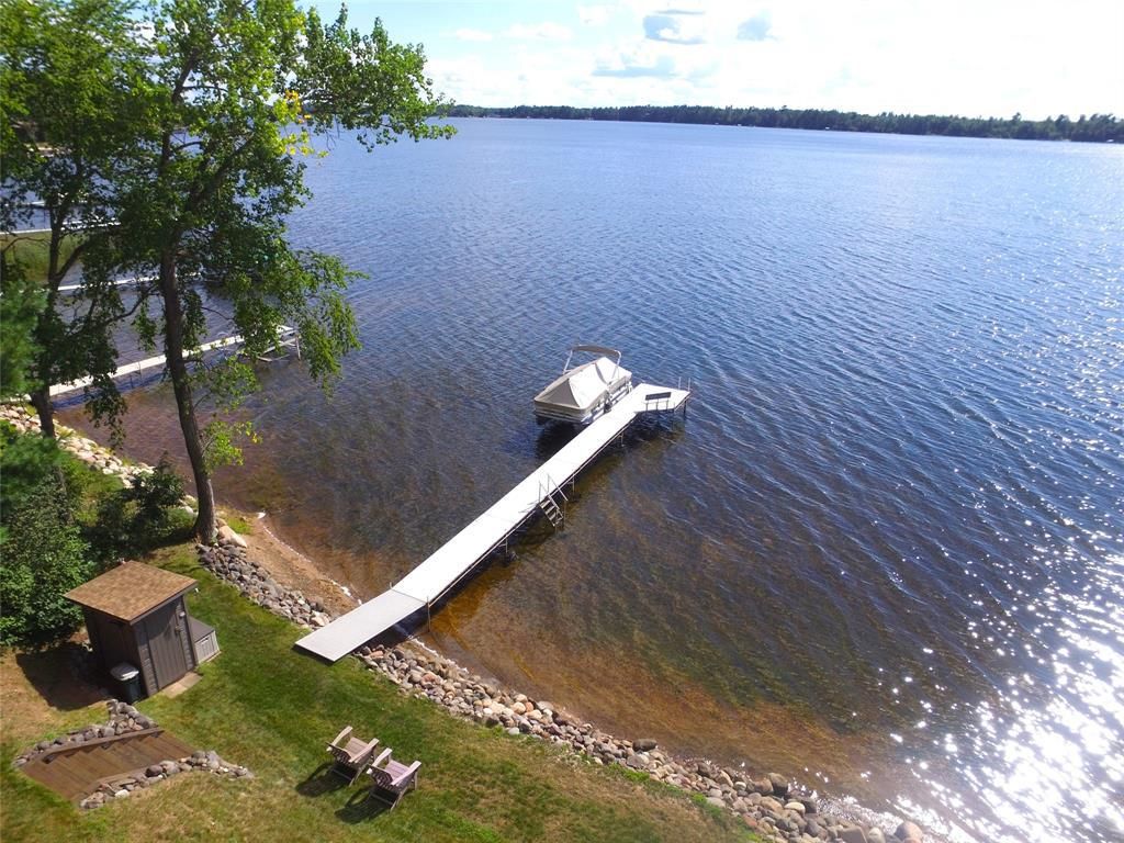 Photo of 3707 County Road A, Webster, WI 54893 (MLS # 1601286)
