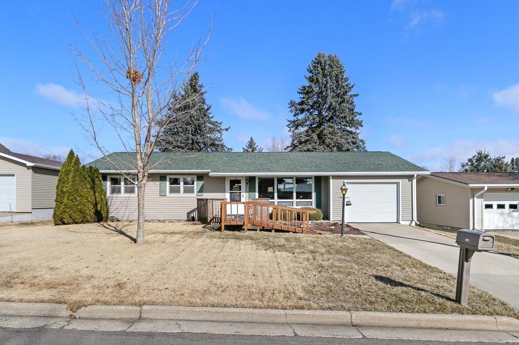 Photo of 112 13th AVENUE, New Glarus, WI 53574 (MLS # 2017019)