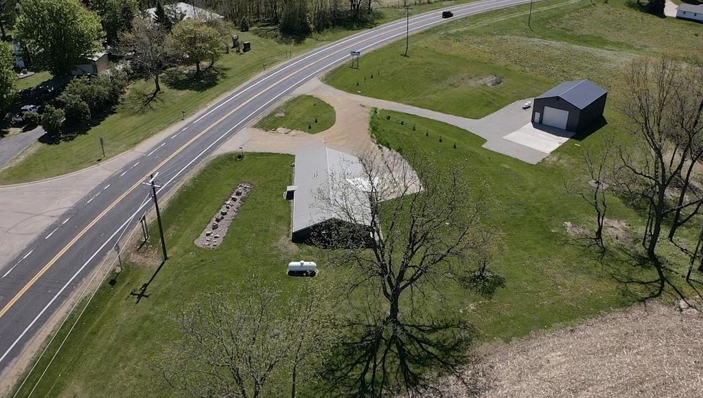 Photo of 8295 State Road 133 ROAD, Potosi, WI 53820 (MLS # 2022308)