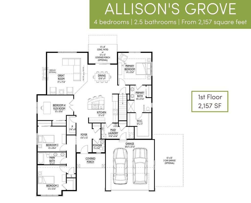 Photo of 505 Spindrift STREET, Mount Horeb, WI 53572 (MLS # 2017802)