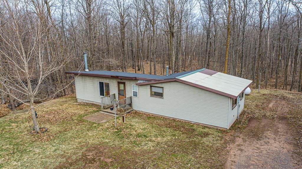 Photo of W2294 Highway 70, Spooner, WI 54801 (MLS # 1599540)