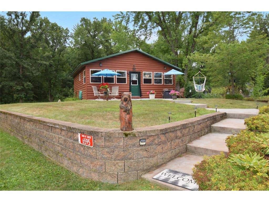Photo of 6595 Blue Heron Bay DRIVE, Siren, WI 54872 (MLS # 7127859)