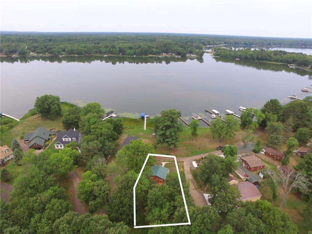 Photo of 6595 Blue Heron Bay DRIVE, Siren, WI 54872 (MLS # 7127859)