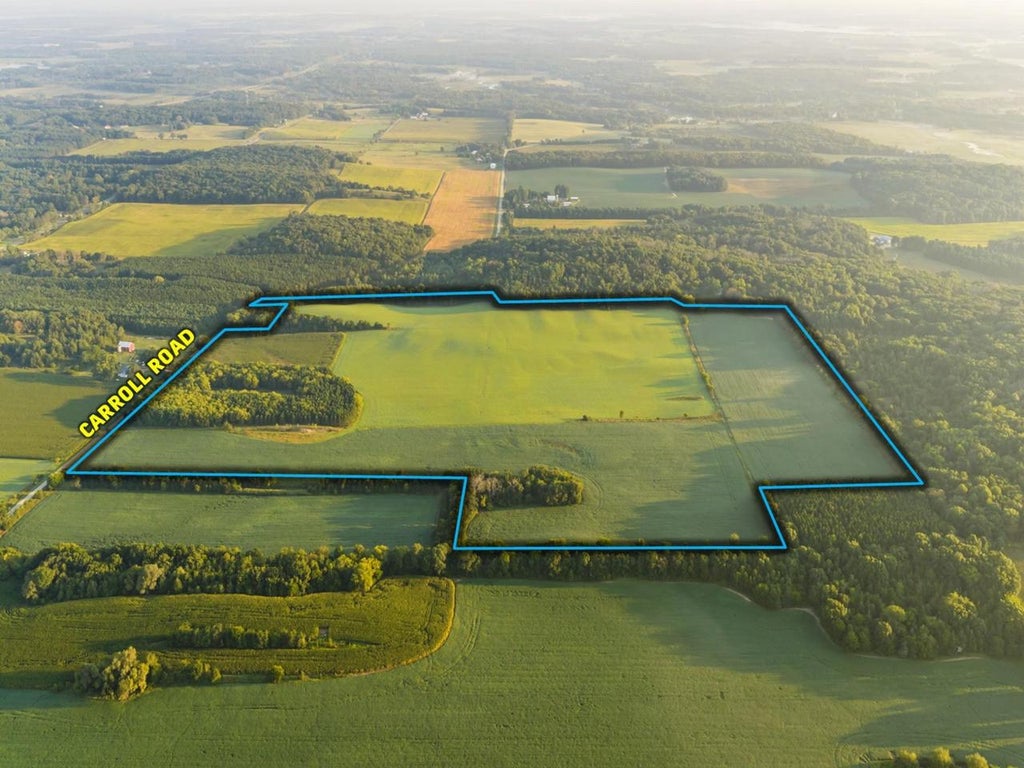 Photo of 90.69 M/L Acres Carroll ROAD, Portage, WI 53901 (MLS # 2033527)