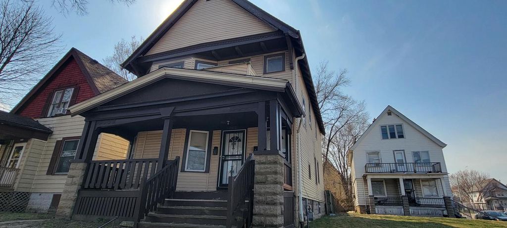 Photo of 2873 N 34th STREET #2875, Milwaukee, WI 53210 (MLS # 1956410)