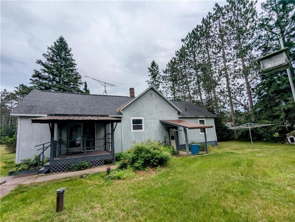 Photo of 9995 Raven ROAD, Hayward, WI 54843 (MLS # 1599654)