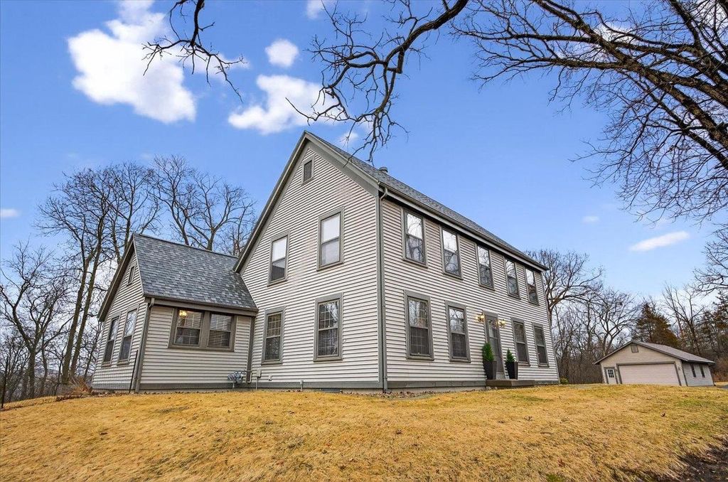 Photo of 4865 Scherbel ROAD, Black Earth, WI 53515 (MLS # 2017965)