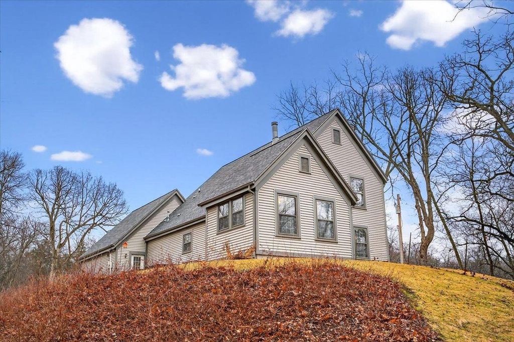 Photo of 4865 Scherbel ROAD, Black Earth, WI 53515 (MLS # 2017965)