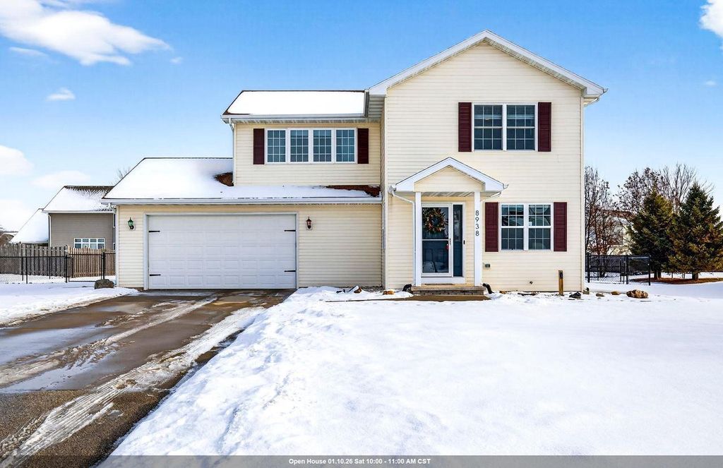 Photo of N8938 Willow LANE, Appleton, WI 54952 (MLS # 50319664)