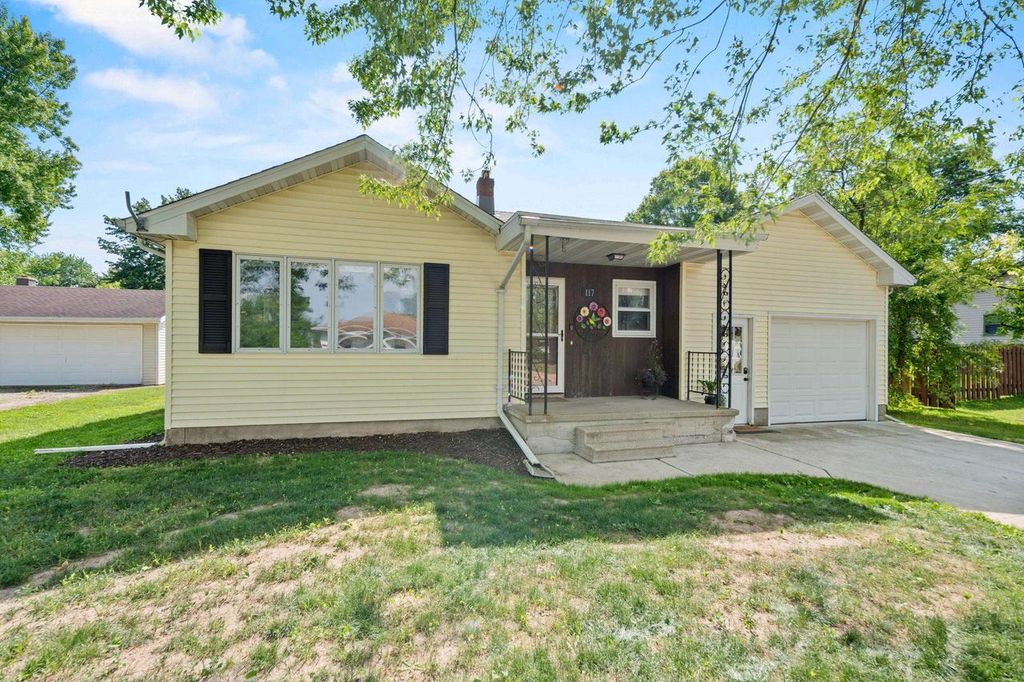 Photo of 117 Raught STREET, Kaukauna, WI 54130 (MLS # 50328364)