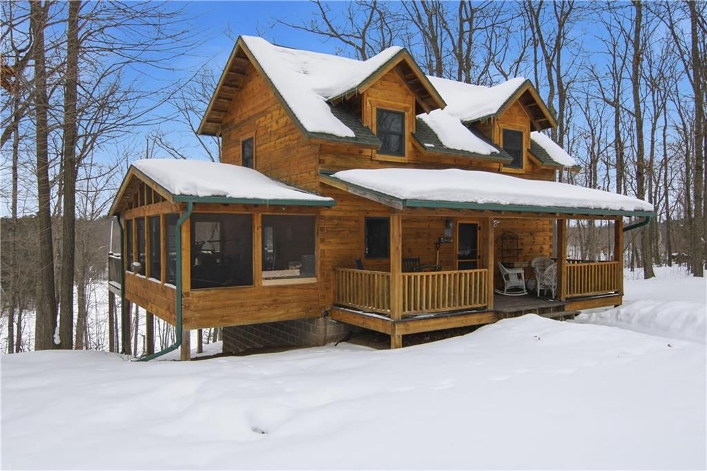 Photo of 10471 Scarlet Tanager LANE, Hayward, WI 54843 (MLS # 1598164)