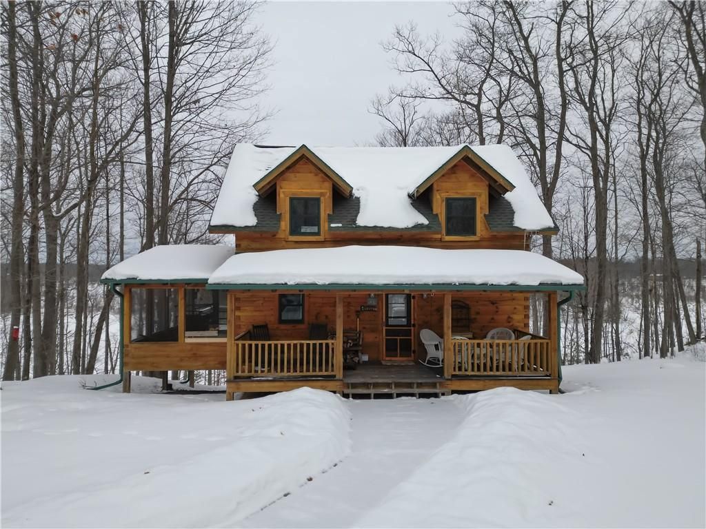 Photo of 10471 Scarlet Tanager LANE, Hayward, WI 54843 (MLS # 1598164)