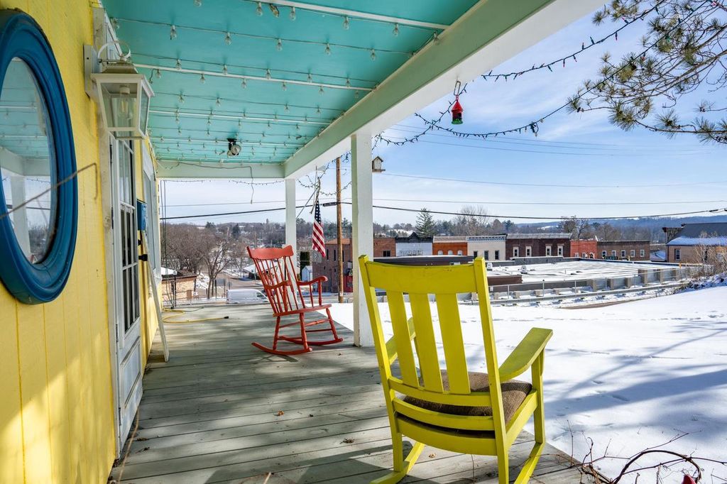 Photo of 203 Franklin STREET, Elroy, WI 53929 (MLS # 2017549)