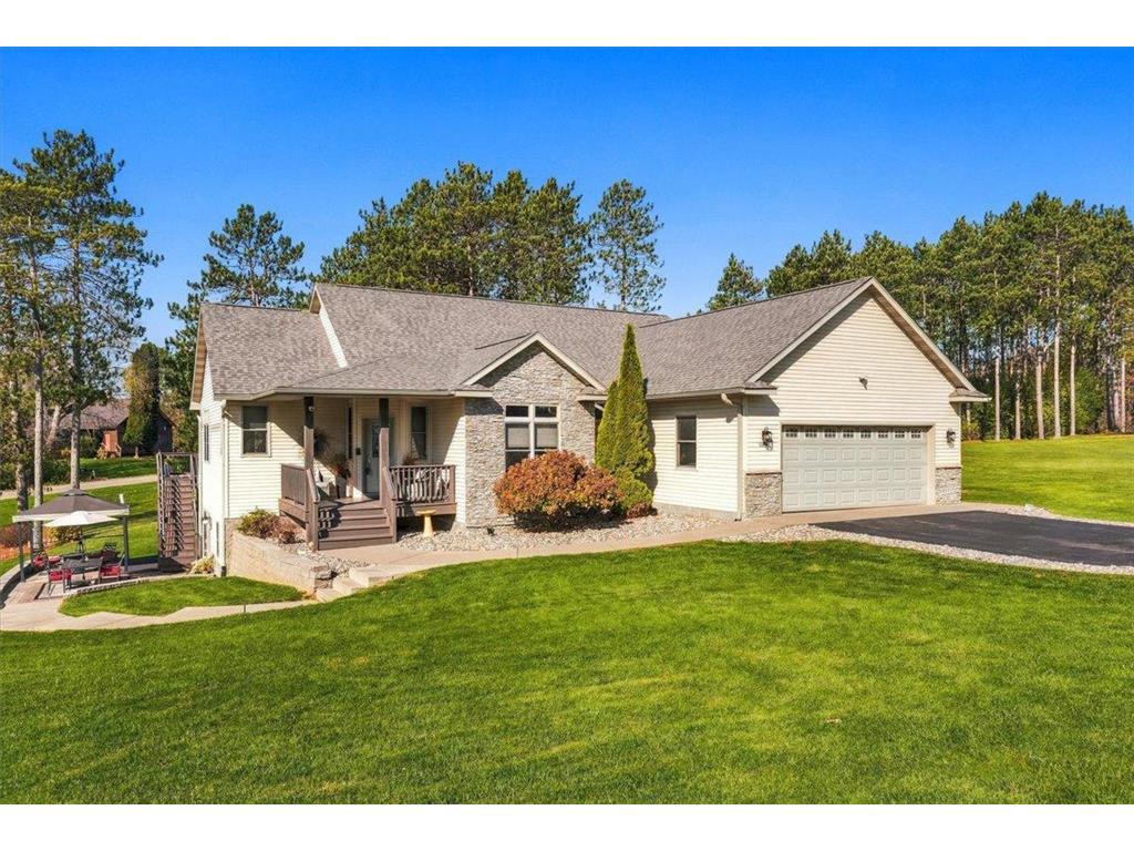Photo of W1090 Silver Fox DRIVE, Spring Valley, WI 54767 (MLS # 7159872)