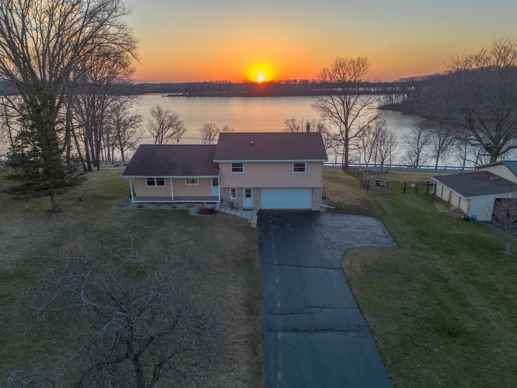 Photo of N4411 Daley ROAD, Hustisford, WI 53034 (MLS # 2020523)