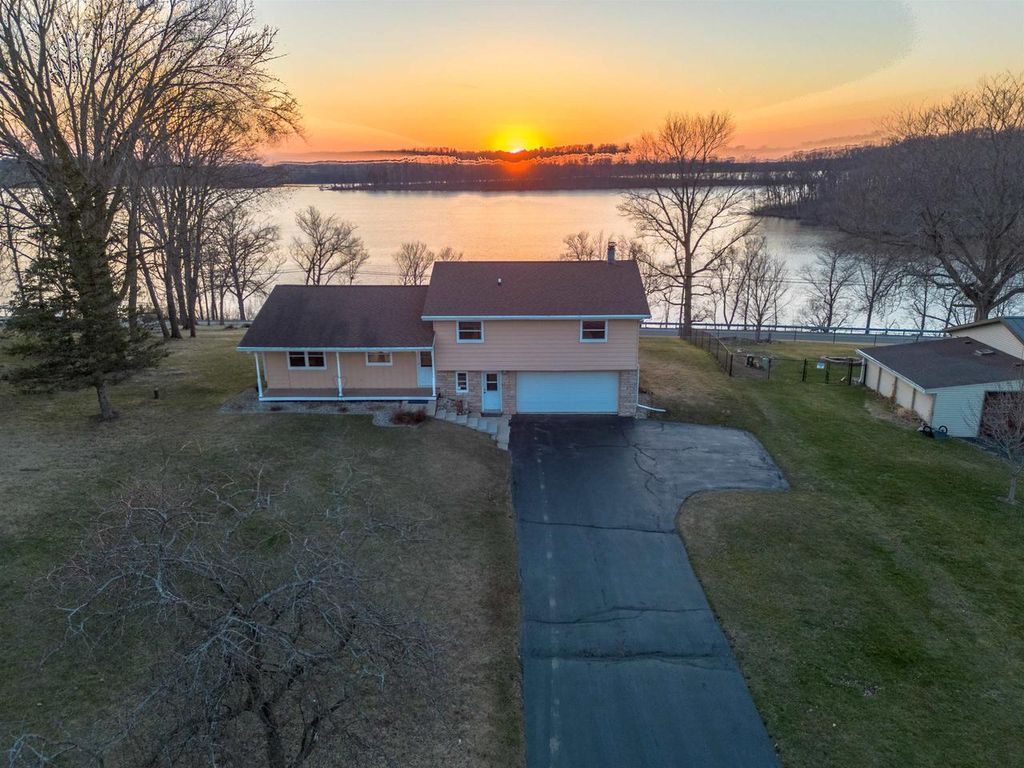 Photo of N4411 Daley ROAD, Hustisford, WI 53034 (MLS # 2020523)