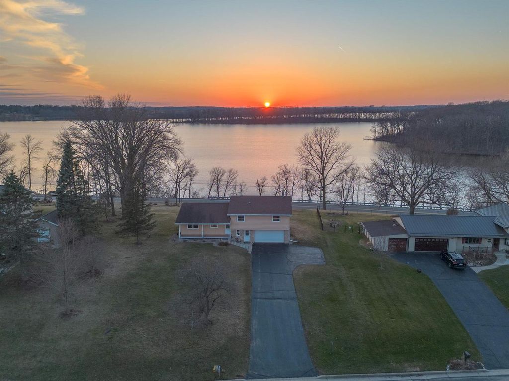 Photo of N4411 Daley ROAD, Hustisford, WI 53034 (MLS # 2020523)