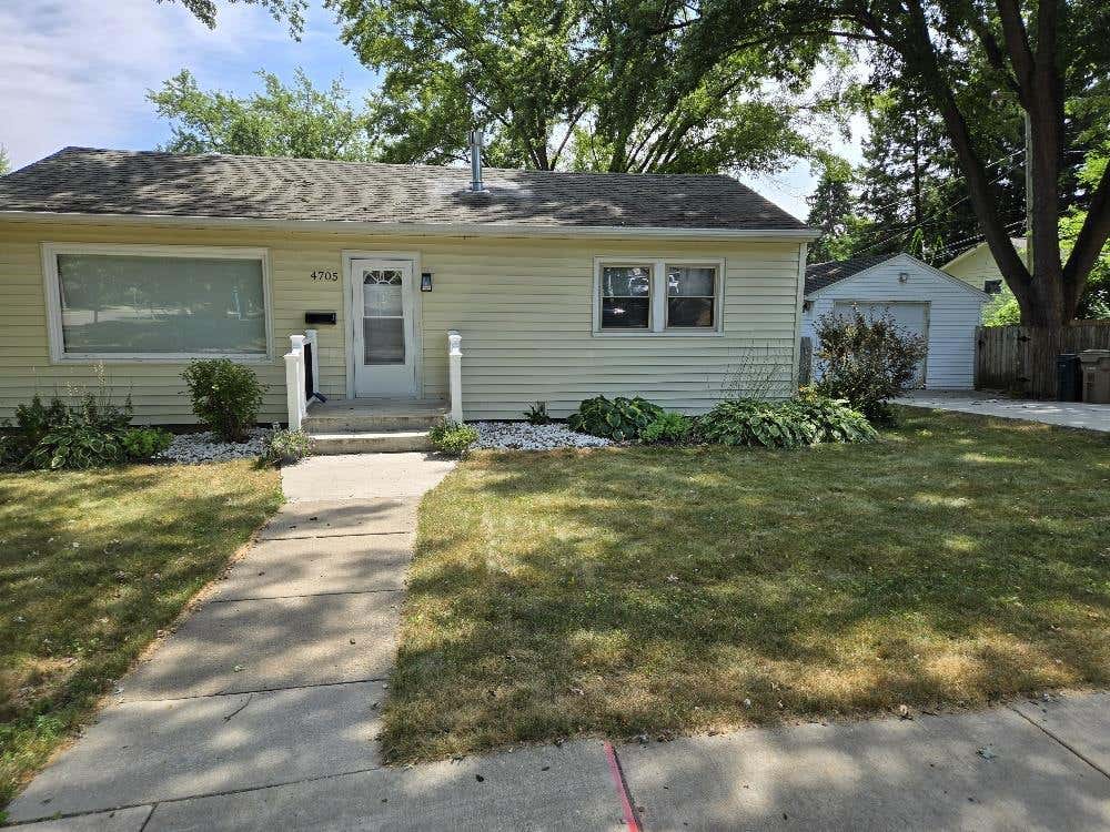 Photo of 4705 Allis AVENUE, Madison, WI 53716 (MLS # 2029469)